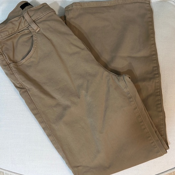 J Brand high rise cropped chino - Picture 1 of 5